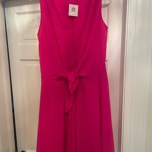 AMANDA UPRICHARD Pink Sleeveless Dress: New, never worn, lightweight, and comfy.